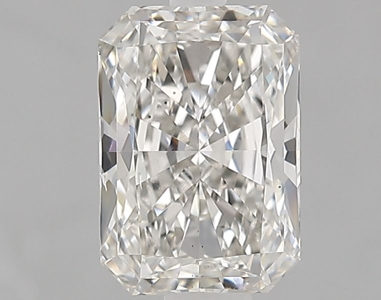 1.72 ct. radiant Lab Grown Diamond front image