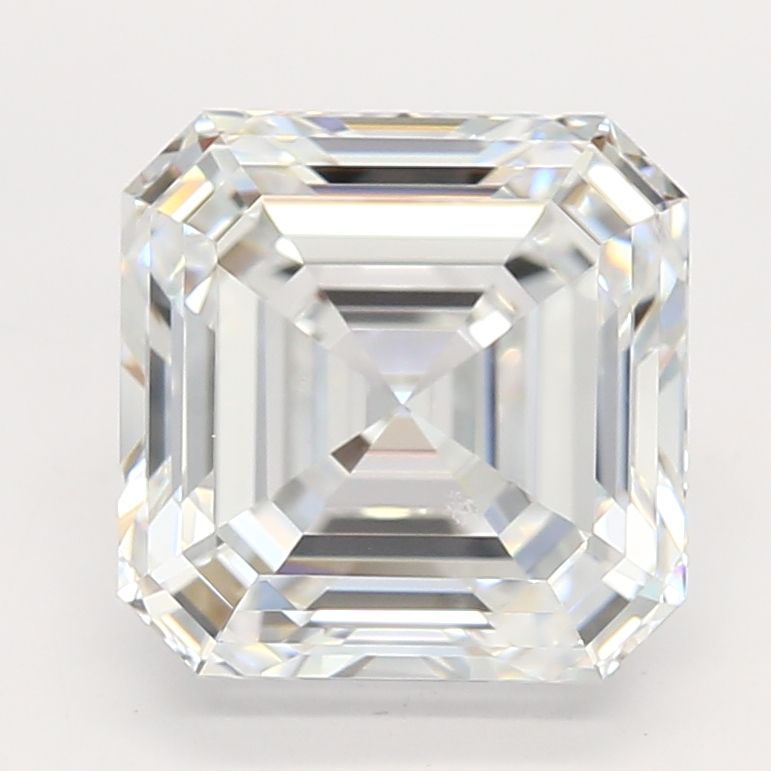 3.11 ct. asscher Lab Grown Diamond front image