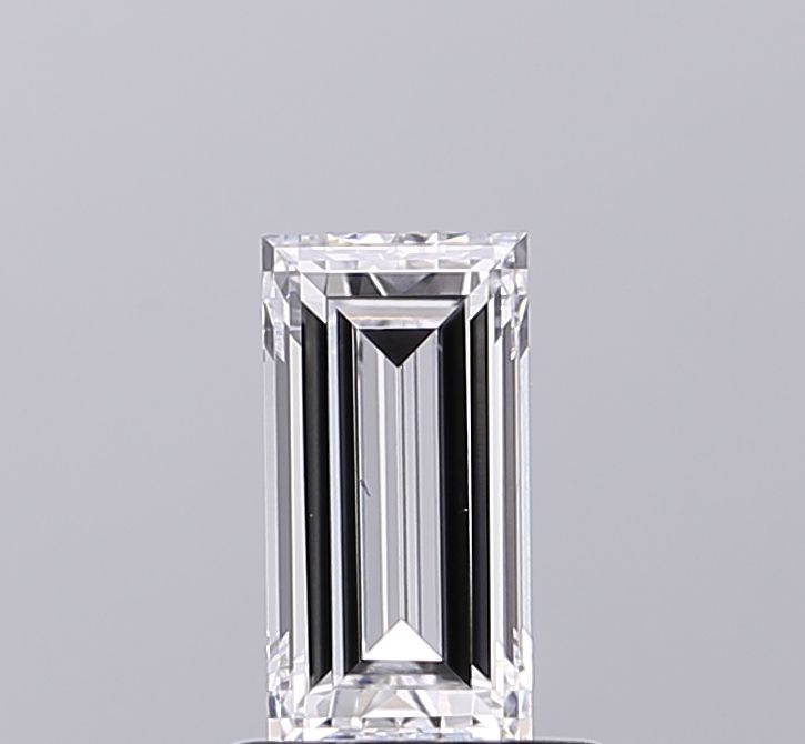 0.98 ct lab-grown Baguette Diamond