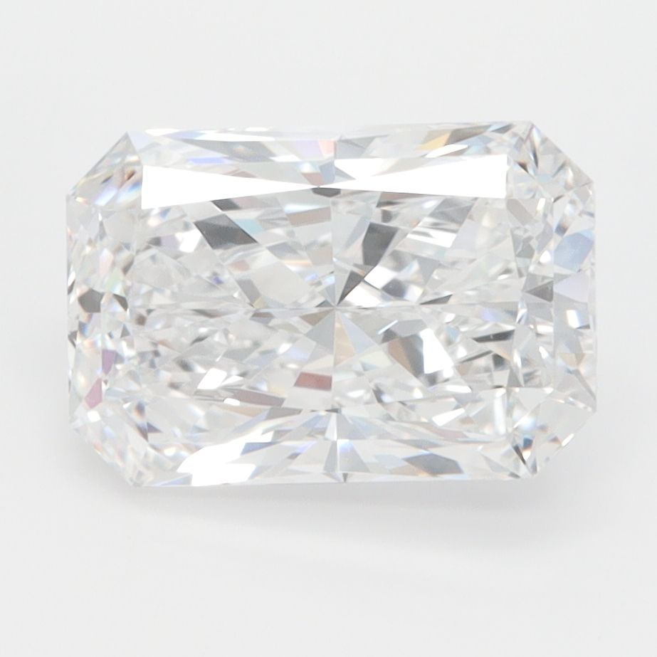 2.72 ct. radiant Lab Grown Diamond front image