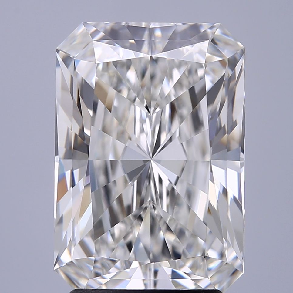 3.07 ct. radiant Lab Grown Diamond front image