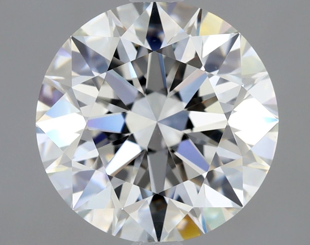 2.50 ct Round diamond