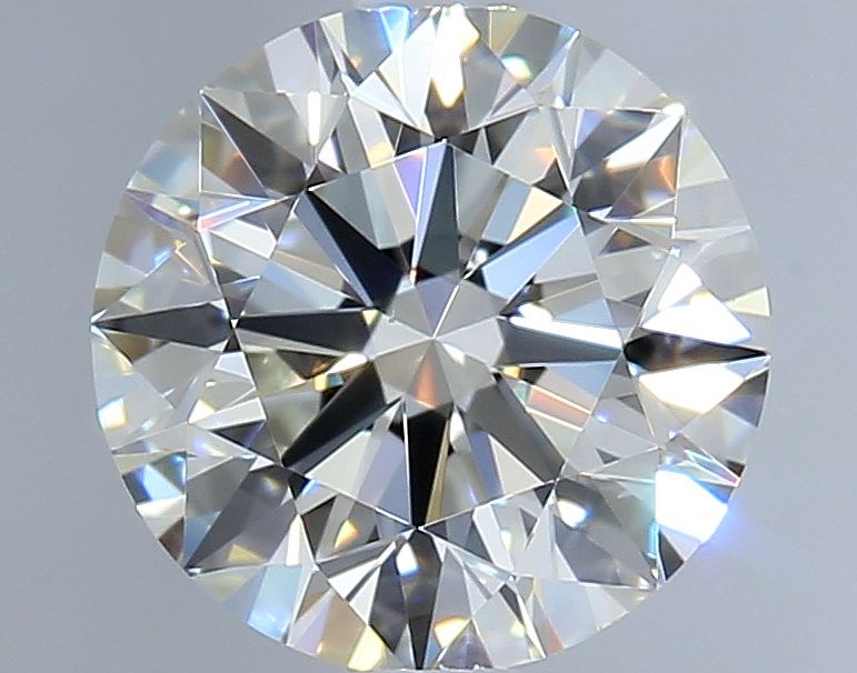 1.23 ct Round diamond