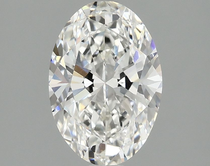1.59 ct Oval diamond
