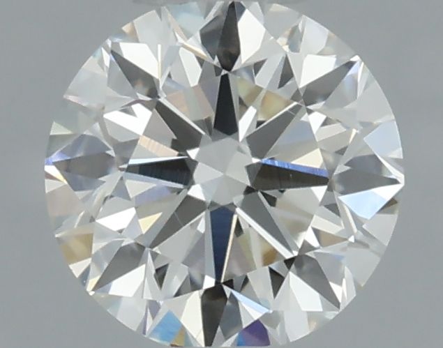 0.33 ct Round diamond