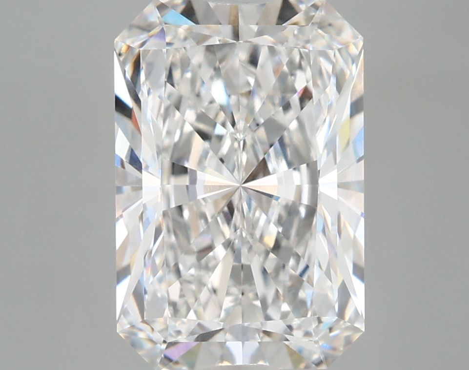 3.69 ct. radiant Lab Grown Diamond front image