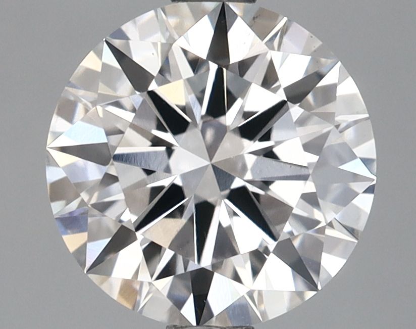 1.91 ct. round Lab Grown Diamond front image