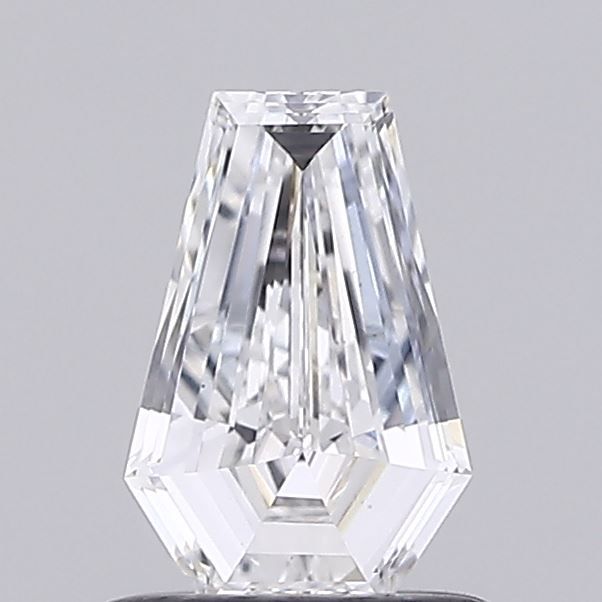 0.59 ct lab-grown Hexagonal Diamond