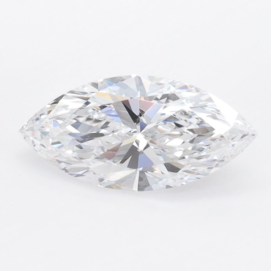 1.01 ct. marquise Lab Grown Diamond front image