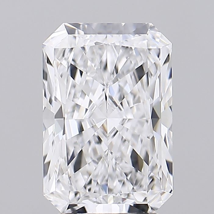 3.04 ct. radiant Lab Grown Diamond front image
