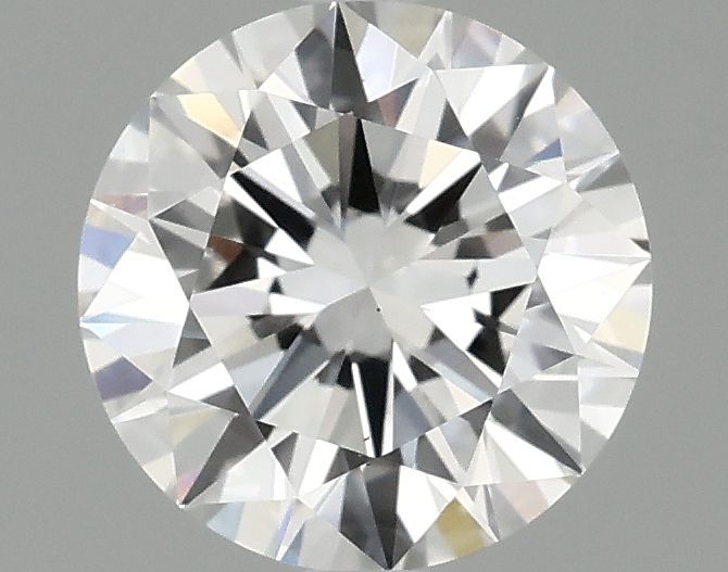 1.51 ct. round Lab Grown Diamond front image