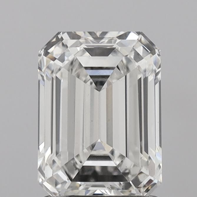 1.52 ct Emerald diamond