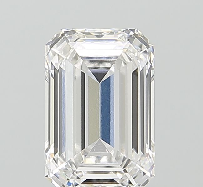 2.07 ct. emerald Lab Grown Diamond front image