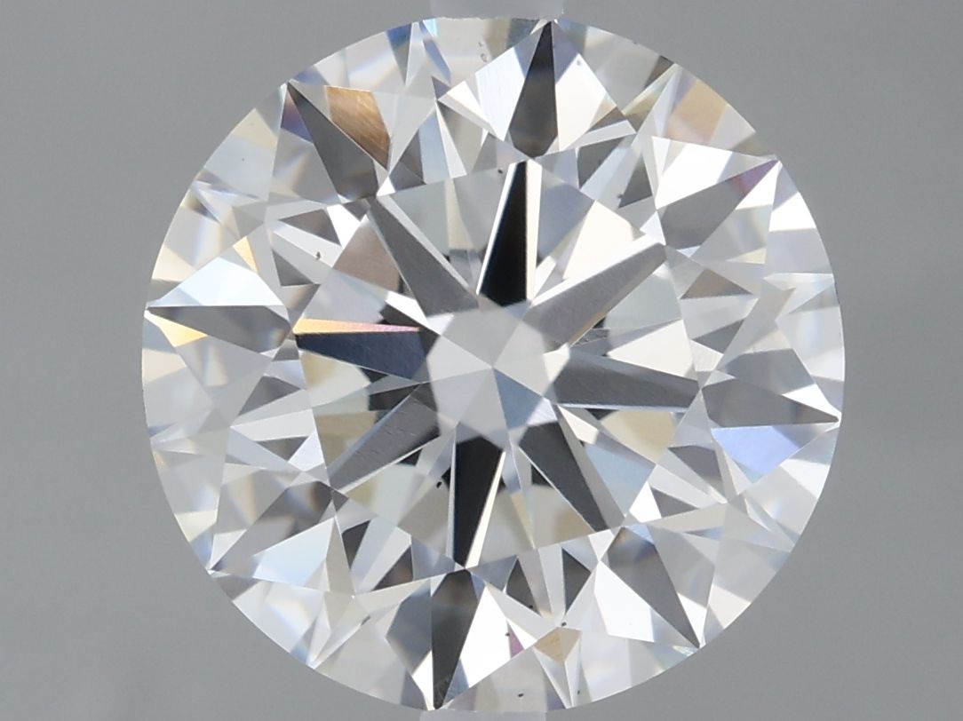 3.09 ct. round Lab Grown Diamond front image