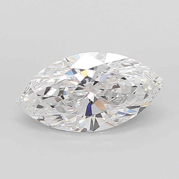 5.08 ct. marquise Lab Grown Diamond front image