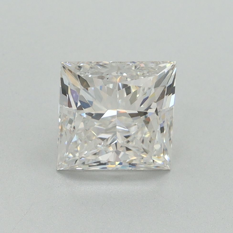 1.75 ct. princess Lab Grown Diamond front image