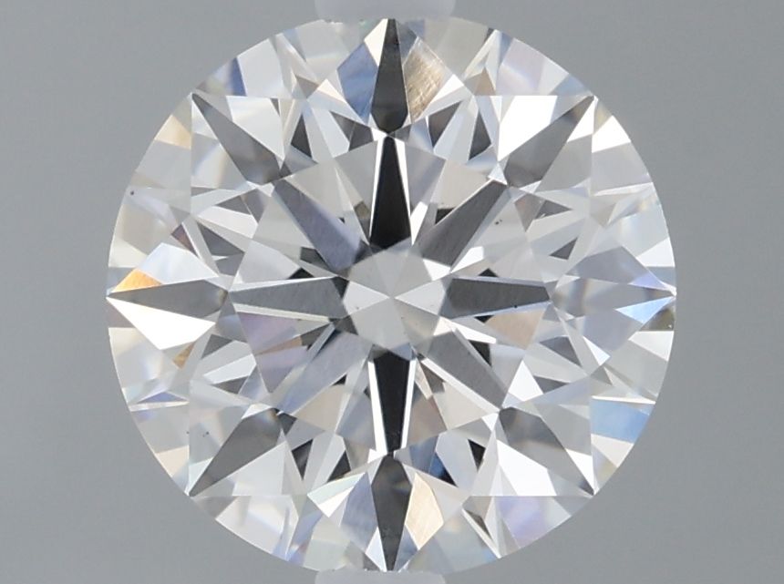 1.53 ct Round diamond