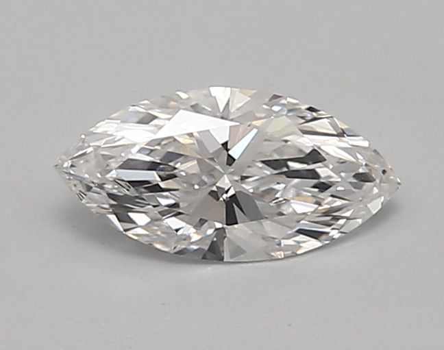 0.84 ct lab-grown Marquise Diamond