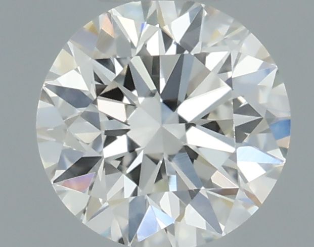 0.30 ct Round diamond