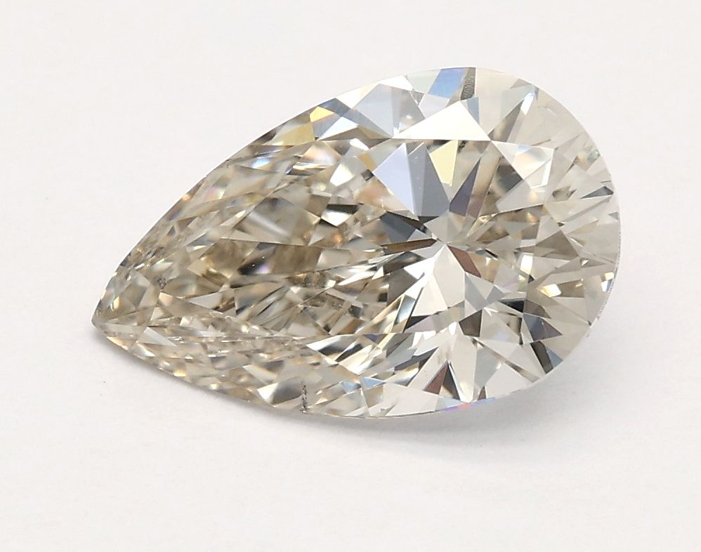 1.50 ct. pear Lab Grown Diamond front image
