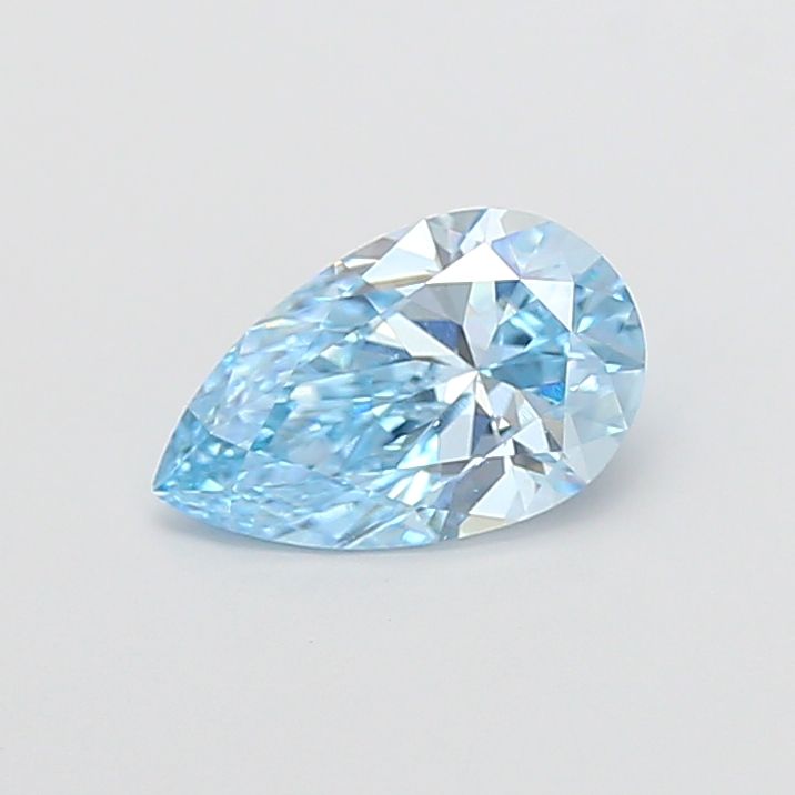 1.16 CT Fancy Vivid Yellow PEAR