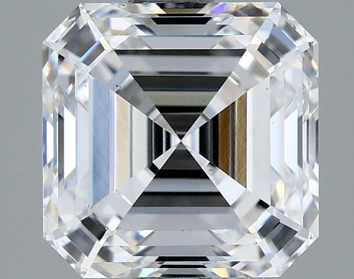 2.23 ct lab-grown Square emerald Diamond