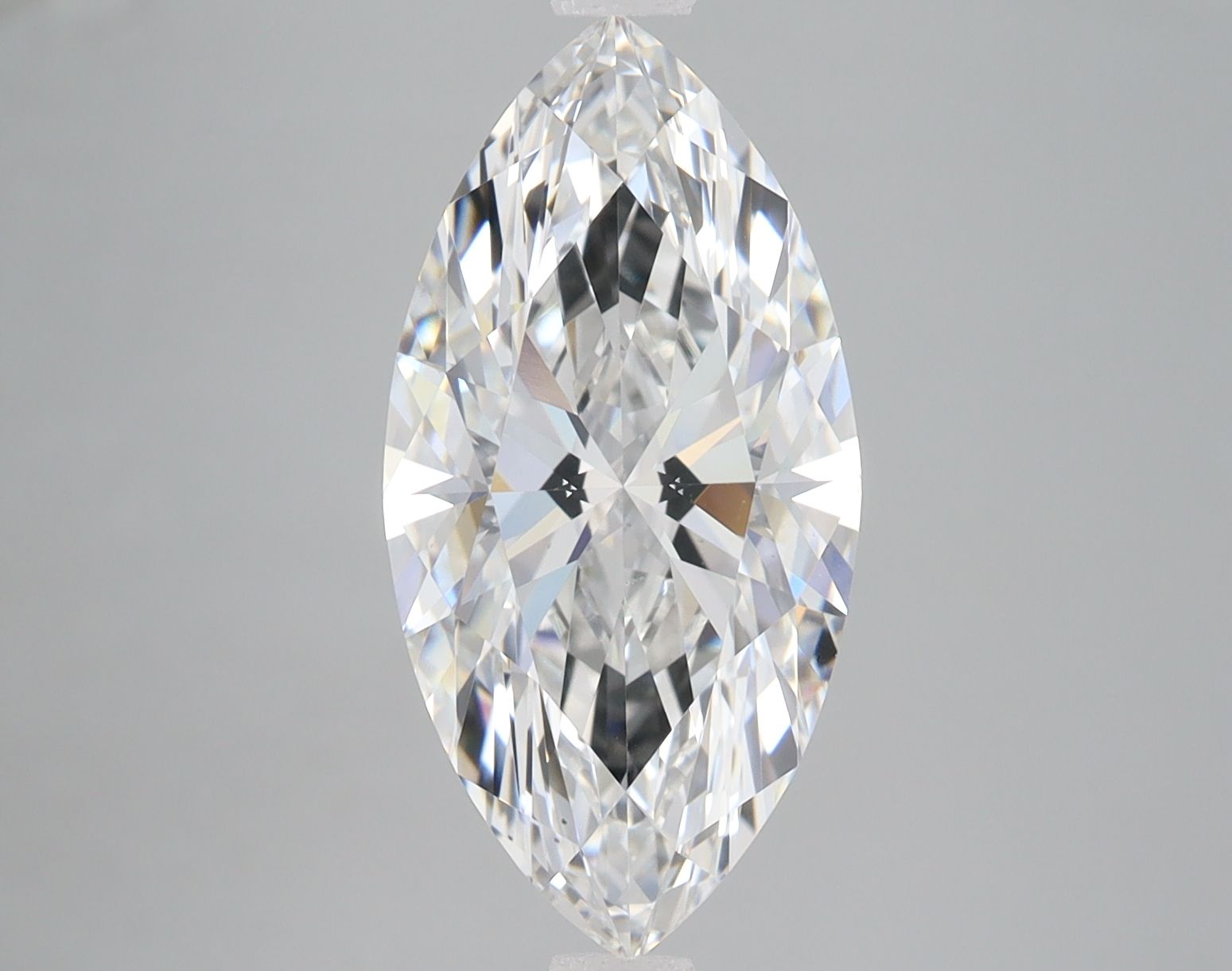 4.07 ct. marquise Lab Grown Diamond front image