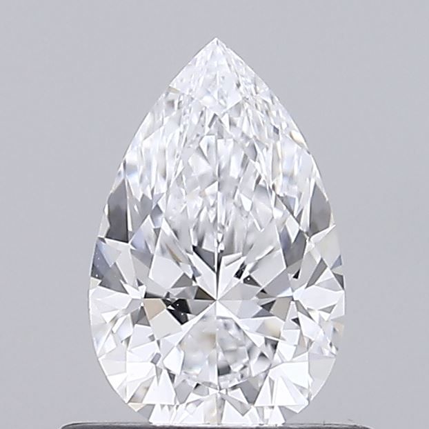 0.56 ct. pear Lab Grown Diamond front image