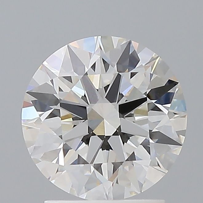 2.09 ct Round diamond