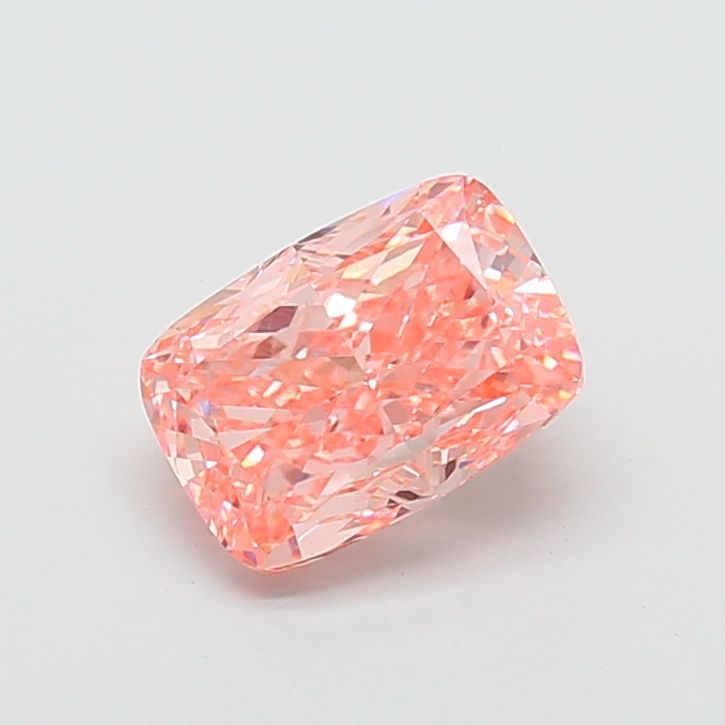 3.01 ct Cushion Modified diamond