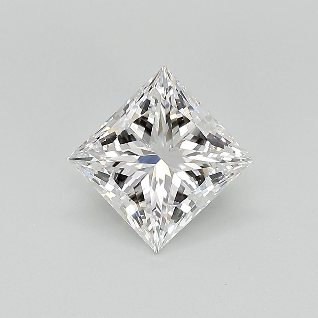 1.06 ct. princess Lab Grown Diamond front image