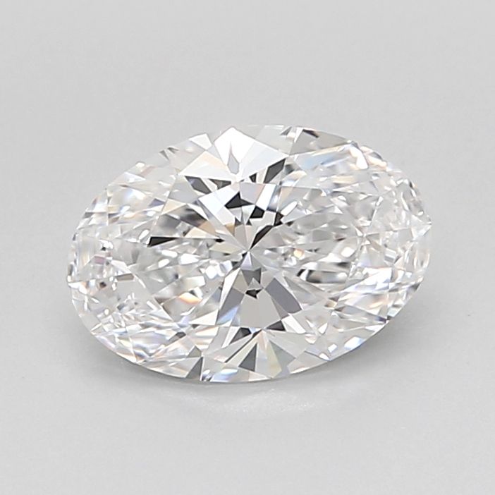 1.20 ct. oval Lab Grown Diamond front image