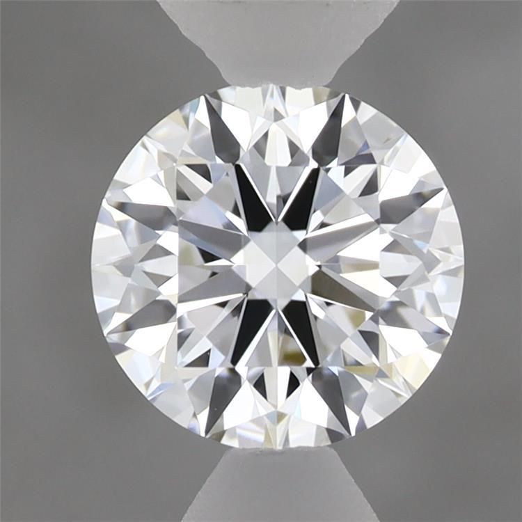 0.95 ct. round Lab Grown Diamond front image