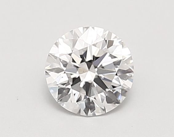 0.69 ct. round Lab Grown Diamond front image