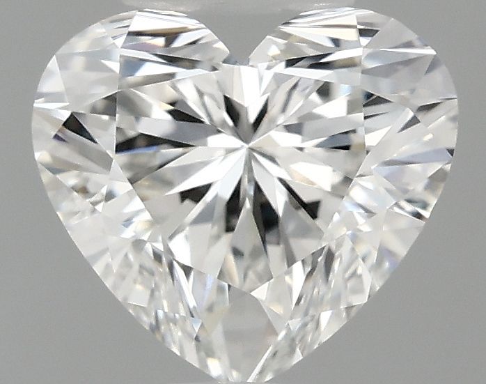 1.08 ct. heart Lab Grown Diamond front image