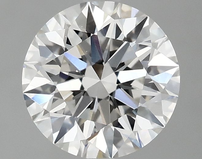 1.59 ct Round diamond