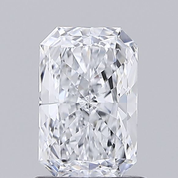 0.92 ct. radiant Lab Grown Diamond front image