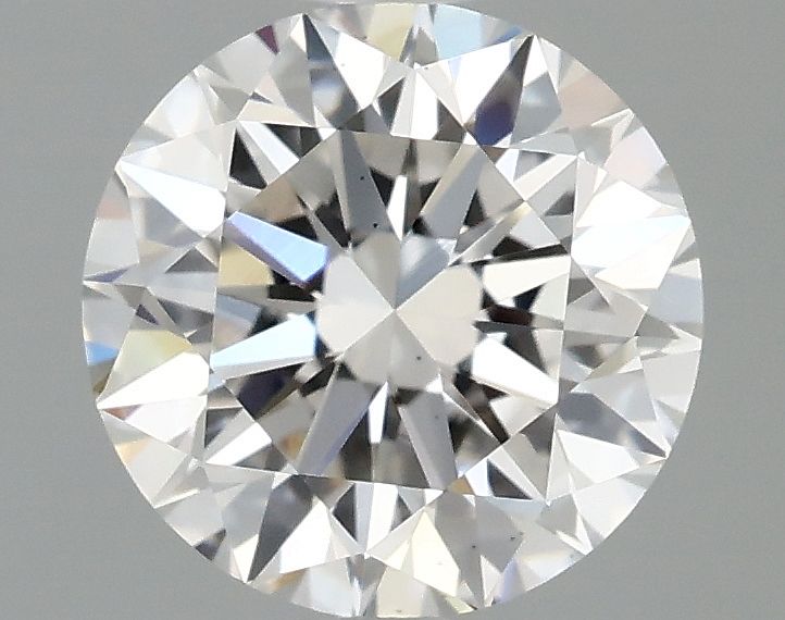 1.09 ct. round Lab Grown Diamond front image