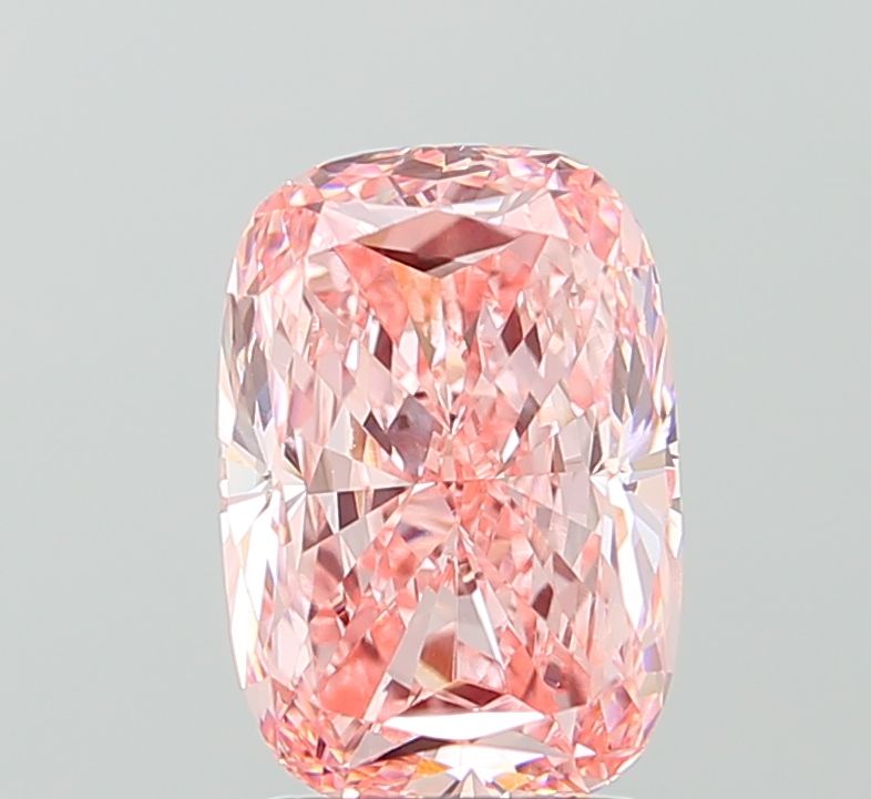 3.00 ct Cushion Modified diamond