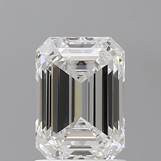 1.59 ct. emerald Lab Grown Diamond front image