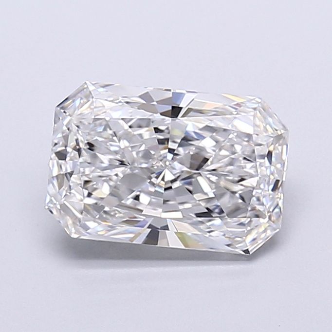 3.02 ct. radiant Lab Grown Diamond front image