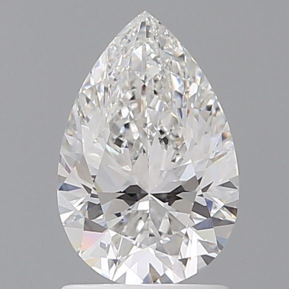 1.53 ct. pear Lab Grown Diamond front image