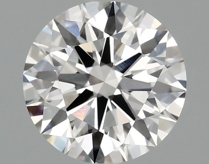 1.50 ct. round Lab Grown Diamond front image