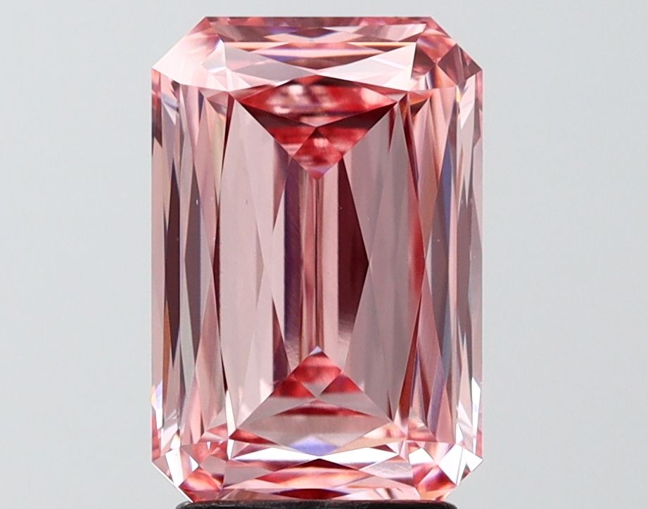2.70 ct Radiant diamond