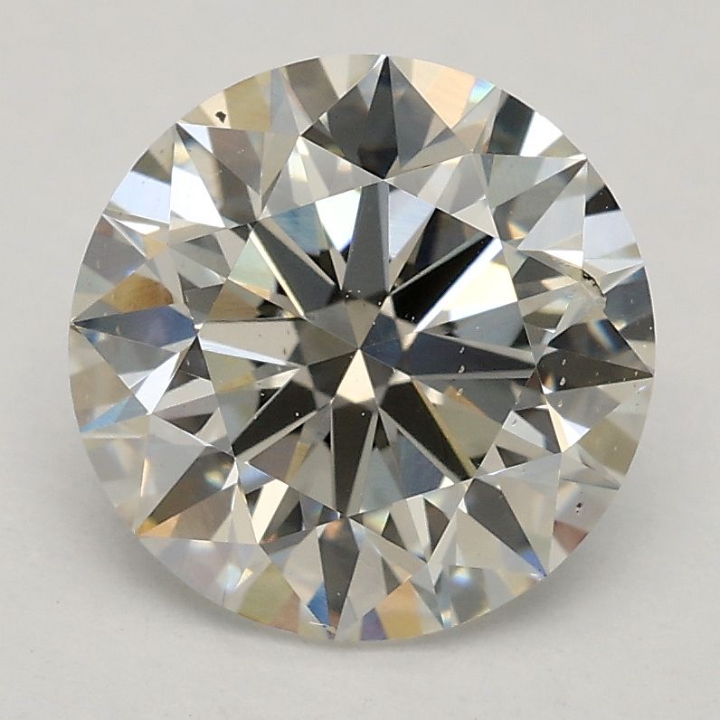1.82 ct. round Lab Grown Diamond front image