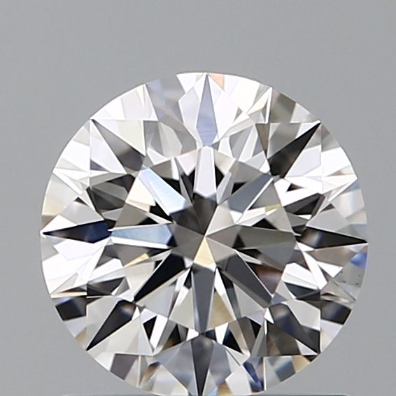 1.07 ct. round Lab Grown Diamond front image