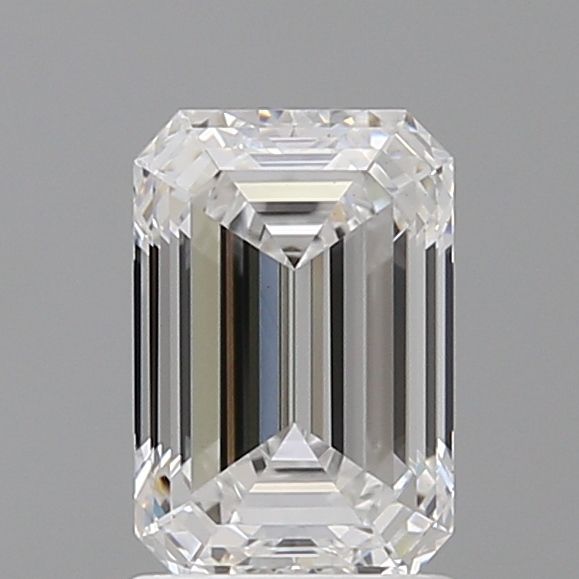 1.57 ct. emerald Lab Grown Diamond front image