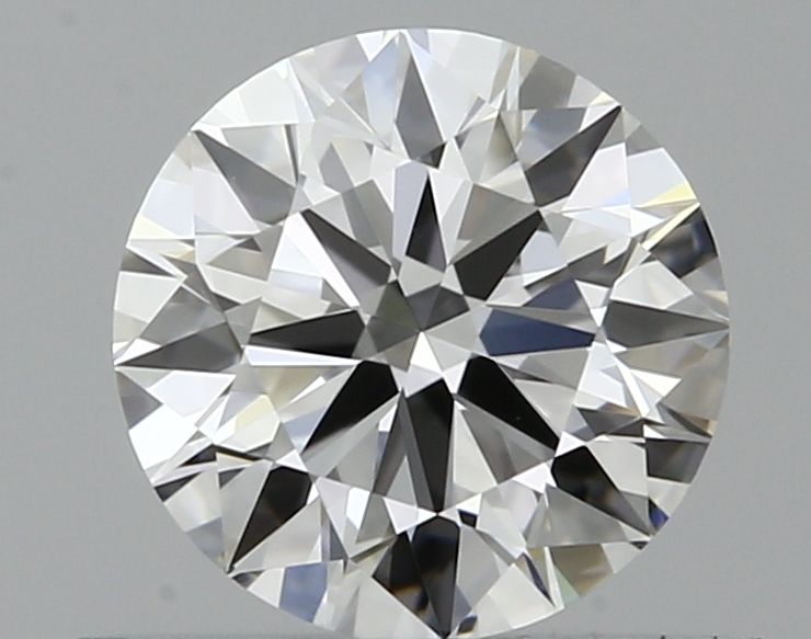 0.50 ct Round diamond