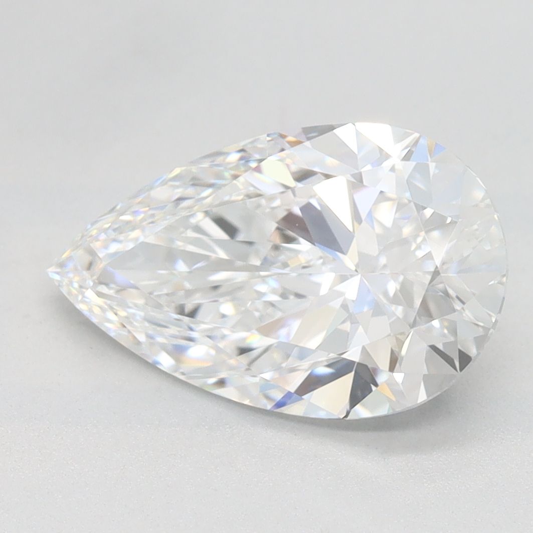 2.13 ct. pear Lab Grown Diamond front image