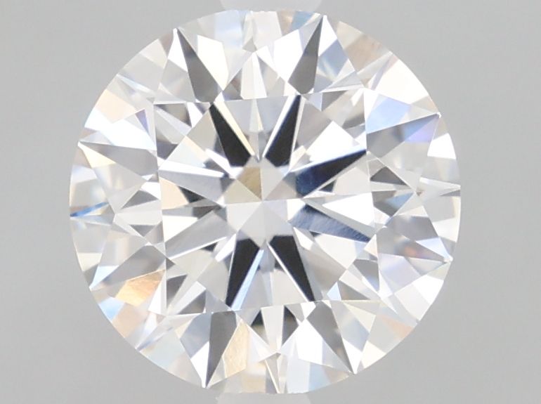 1.10 ct. round Lab Grown Diamond front image